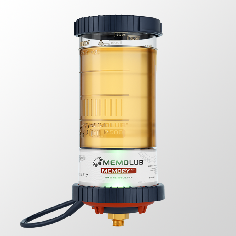 Memolub Oil R500 Memory