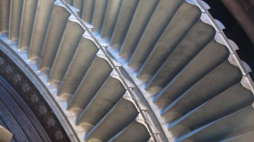 Turbines medium