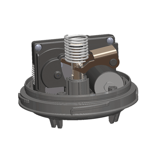 Memolub Pump Animation transparant