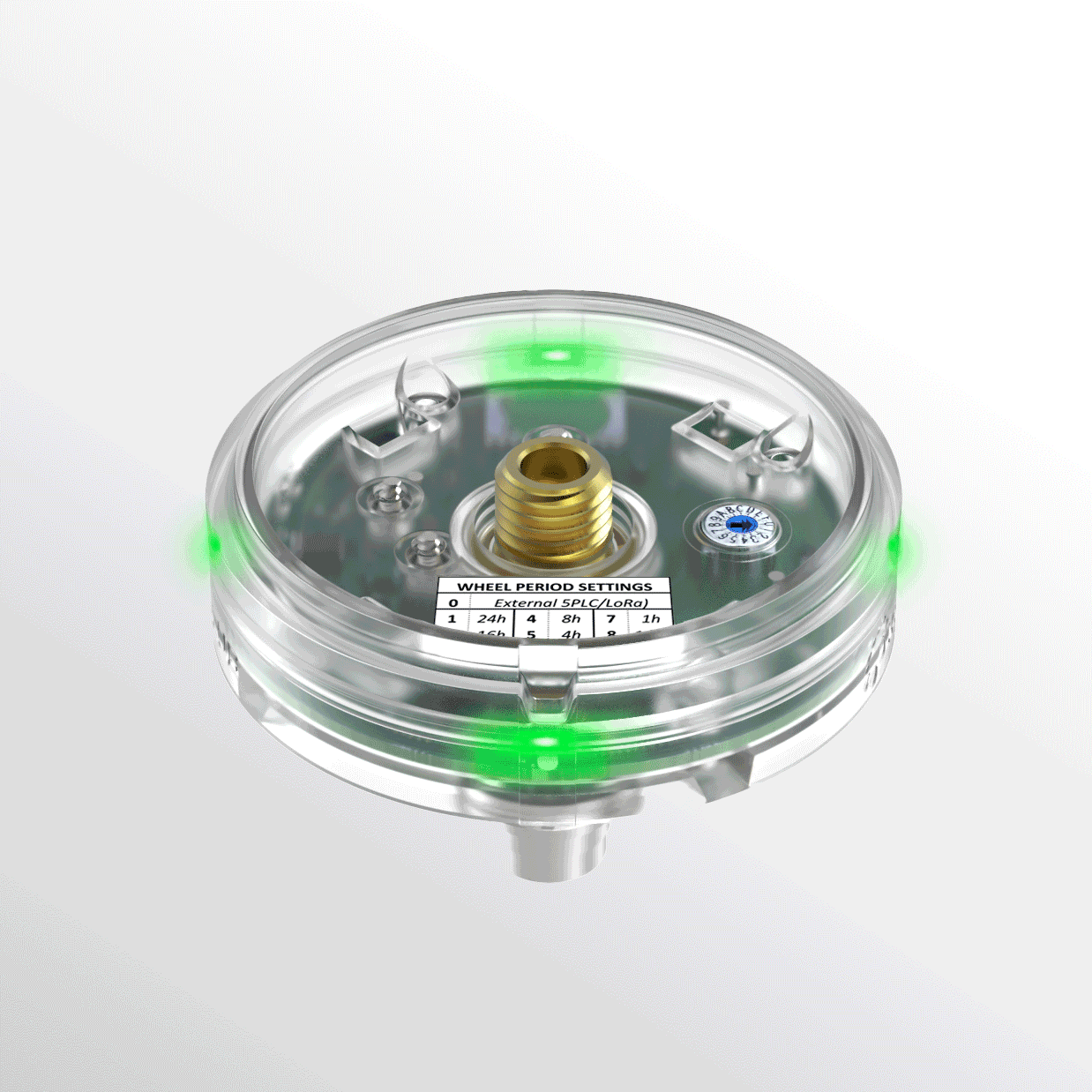 Memolub Visio Base Animated
