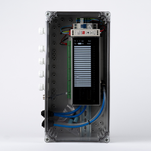 Memolub DS Electronic Box