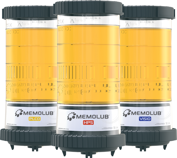Memolub Oil R500 Group 2022